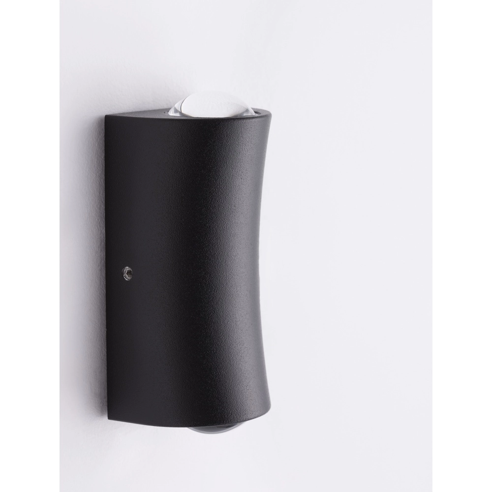Applique murale Azar anthracite