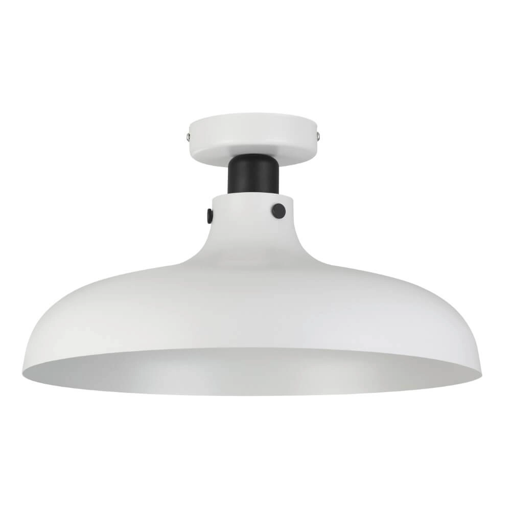 Plafonnier gris Matlock Ø 38 cm Eglo 9002759438425