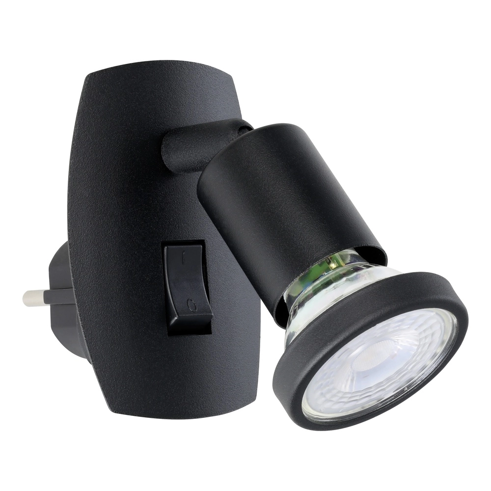 Luminaire de bougie Parrini avec commutateur
