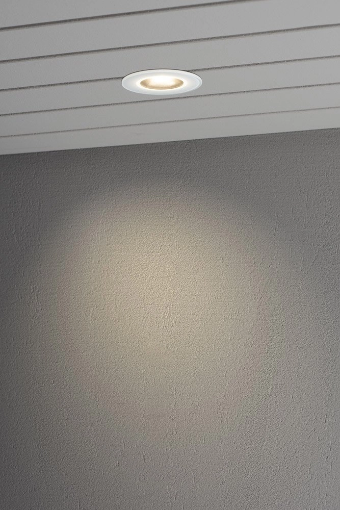 LED encastré Spot Round KonstSmide 7318307875256