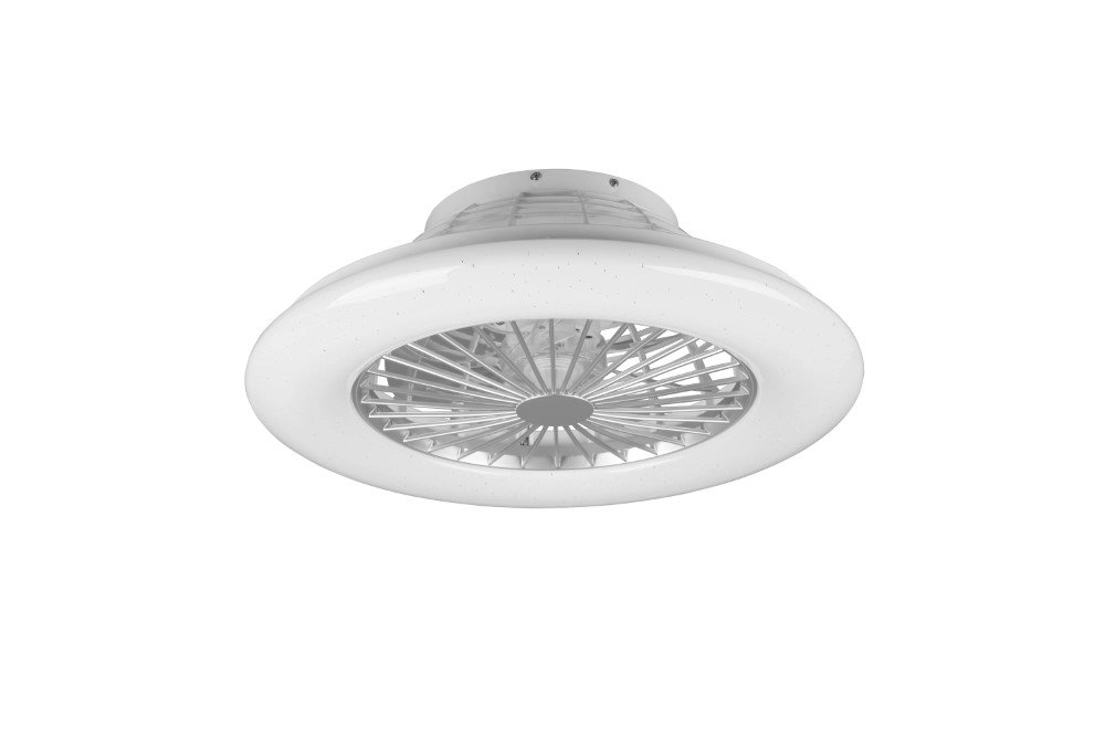 Ventilateur de plafond design Stralsund Trio 4017807491128