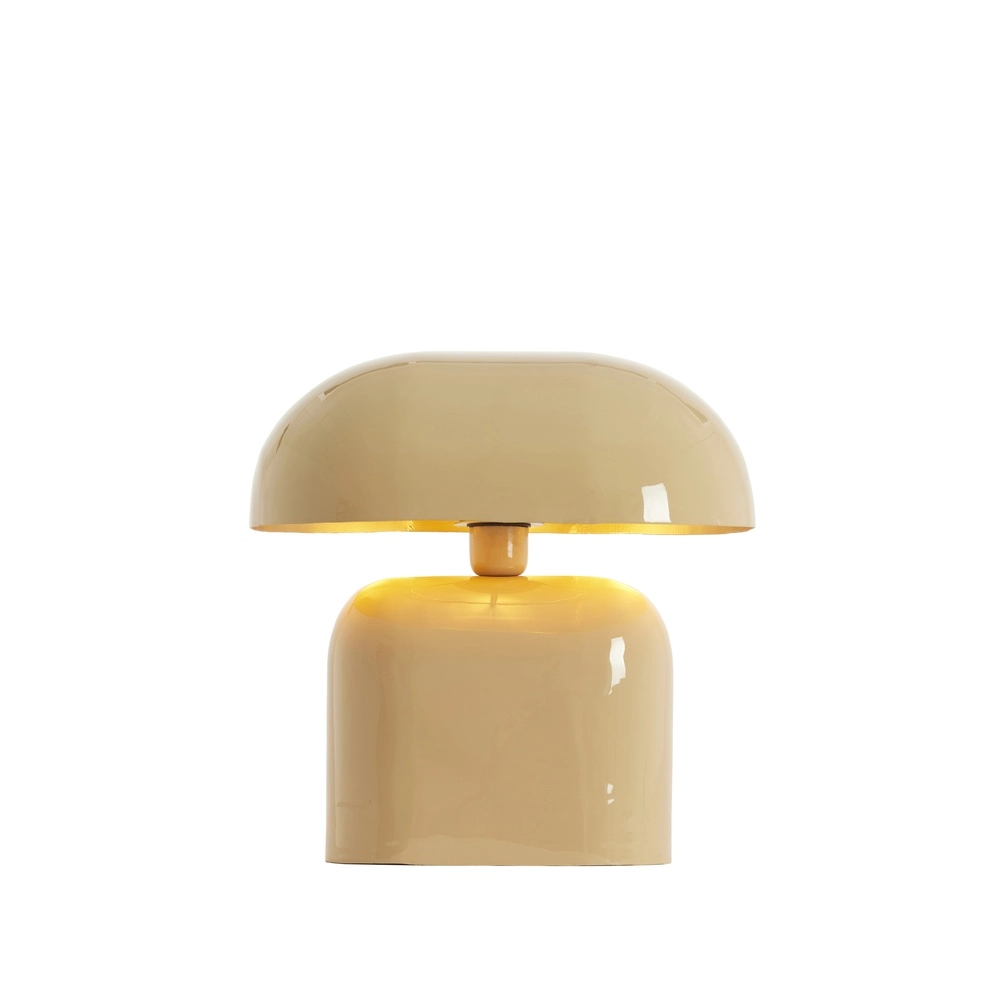 Lampe de table Todd ovale - sable brillant Light & Living 8717807818937