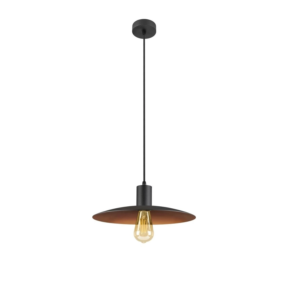 Suspension Lalu Noir élypse SLV 4024163321938