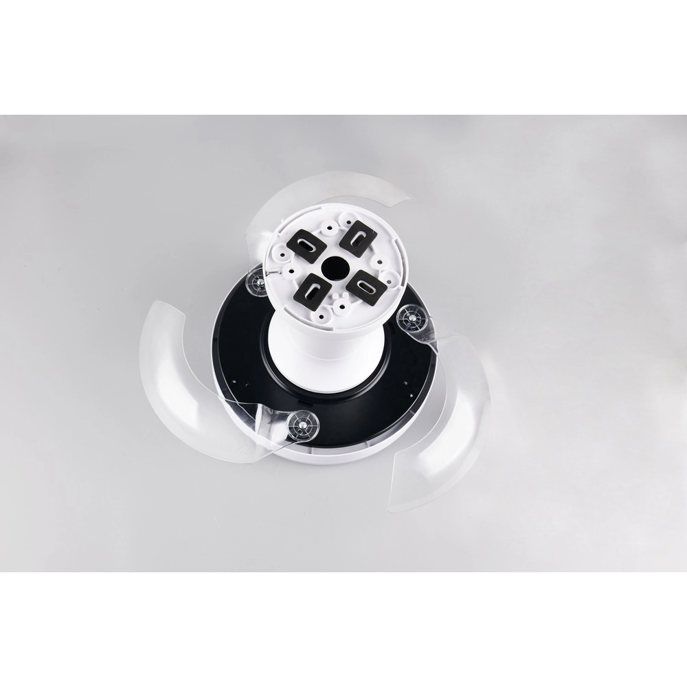 Ventilateur de plafond Tampere blanc Ø 71cm Trio 4017807688948