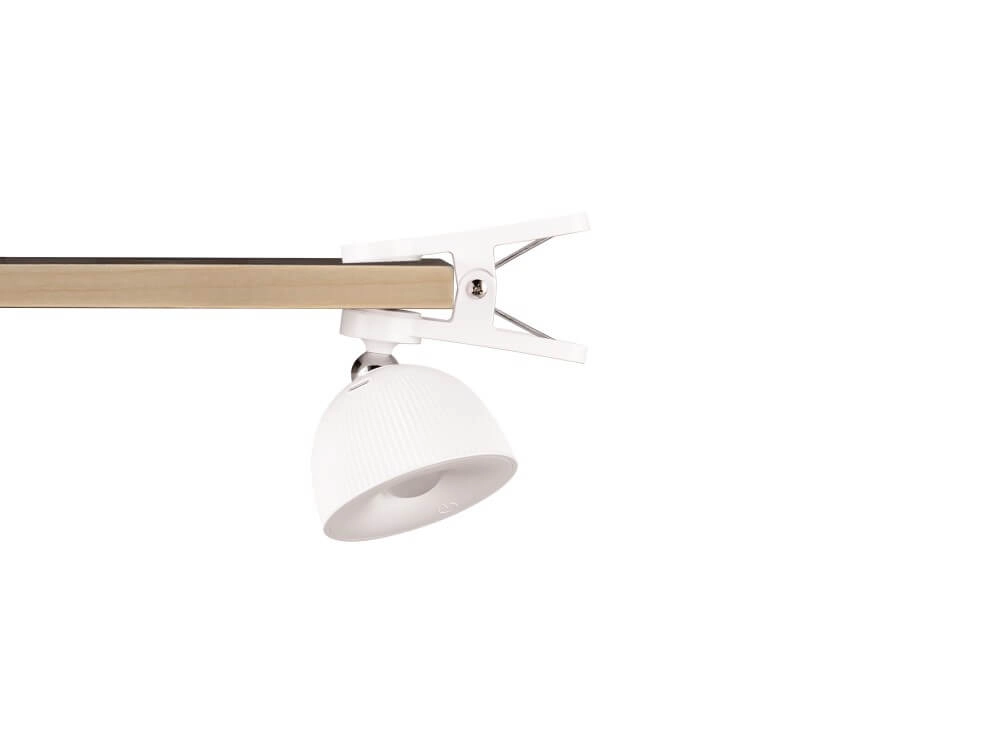 Lampe multifonctionnelle Maxima blanc Trio 4017807601954