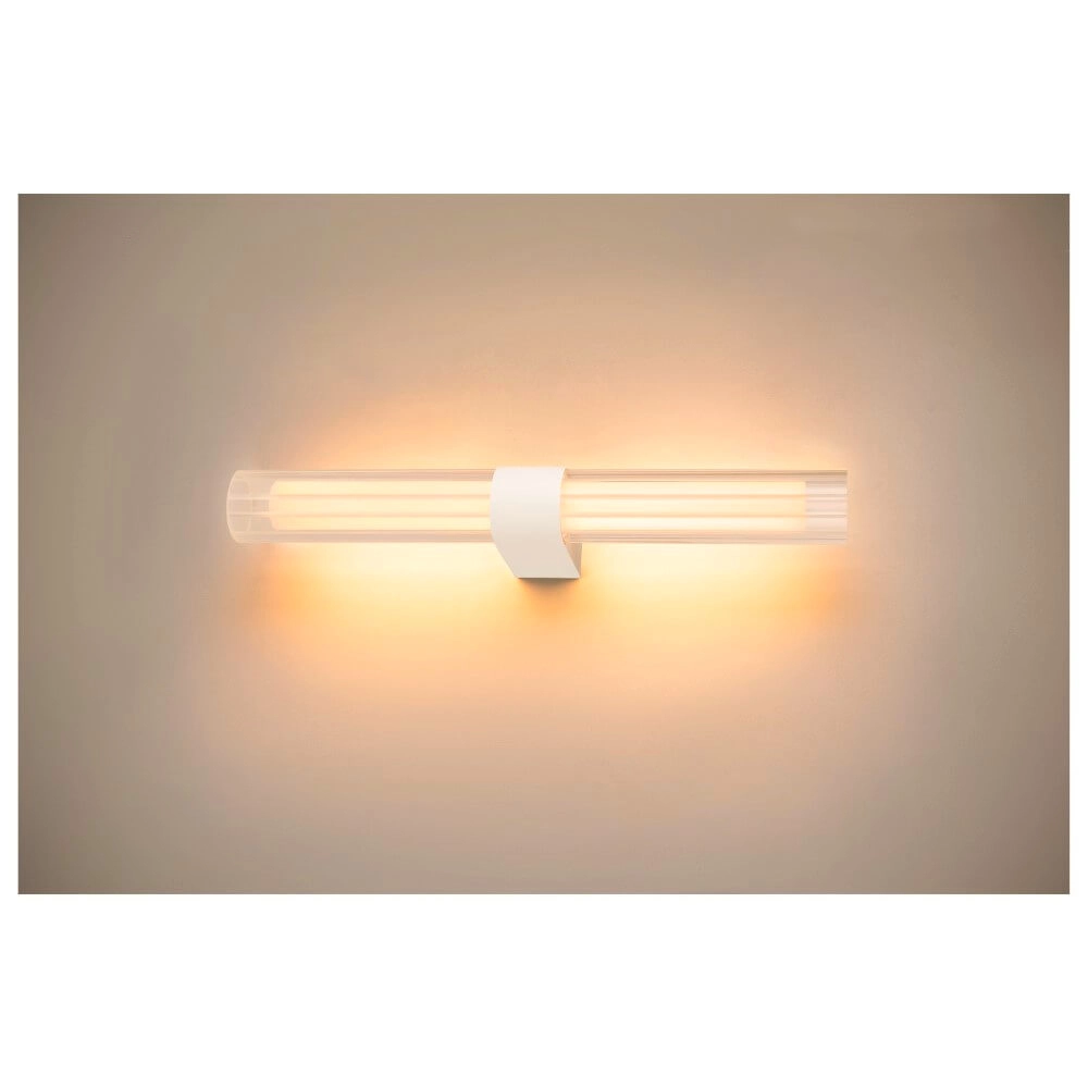 Applique de salle de bain Lygant Double blanc SLV 4024163280648