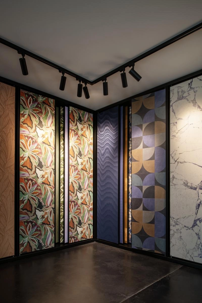 Railspot 3-phasé Numinos S noir 3000K - 24 deg SLV 4024163242325