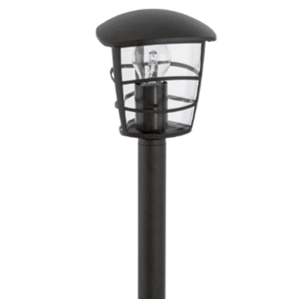 Lampadaire Jardin Aloria 94 cm noir Eglo 9002759934088