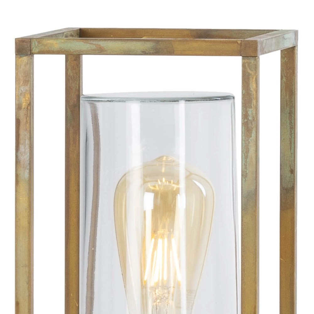 Lampe de terrasse en laiton Maritiem Franssen 8021035013218