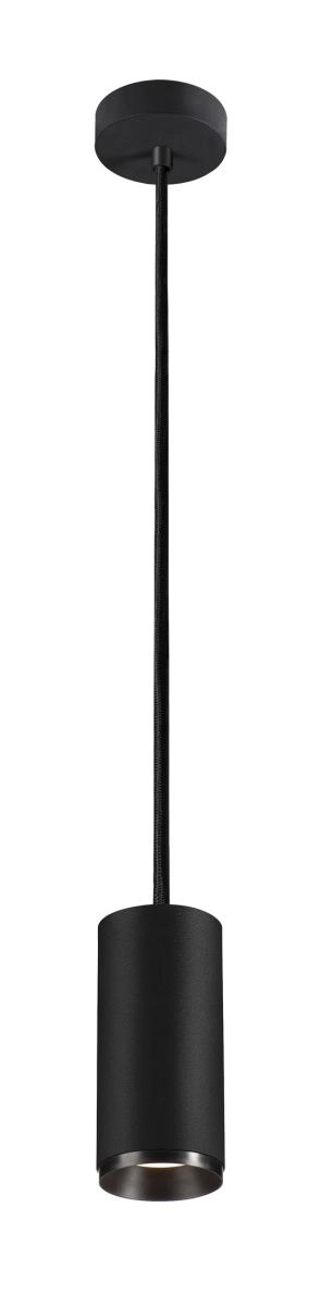 Lampe suspendue Numinos M Dali noir 4000K - 36 deg