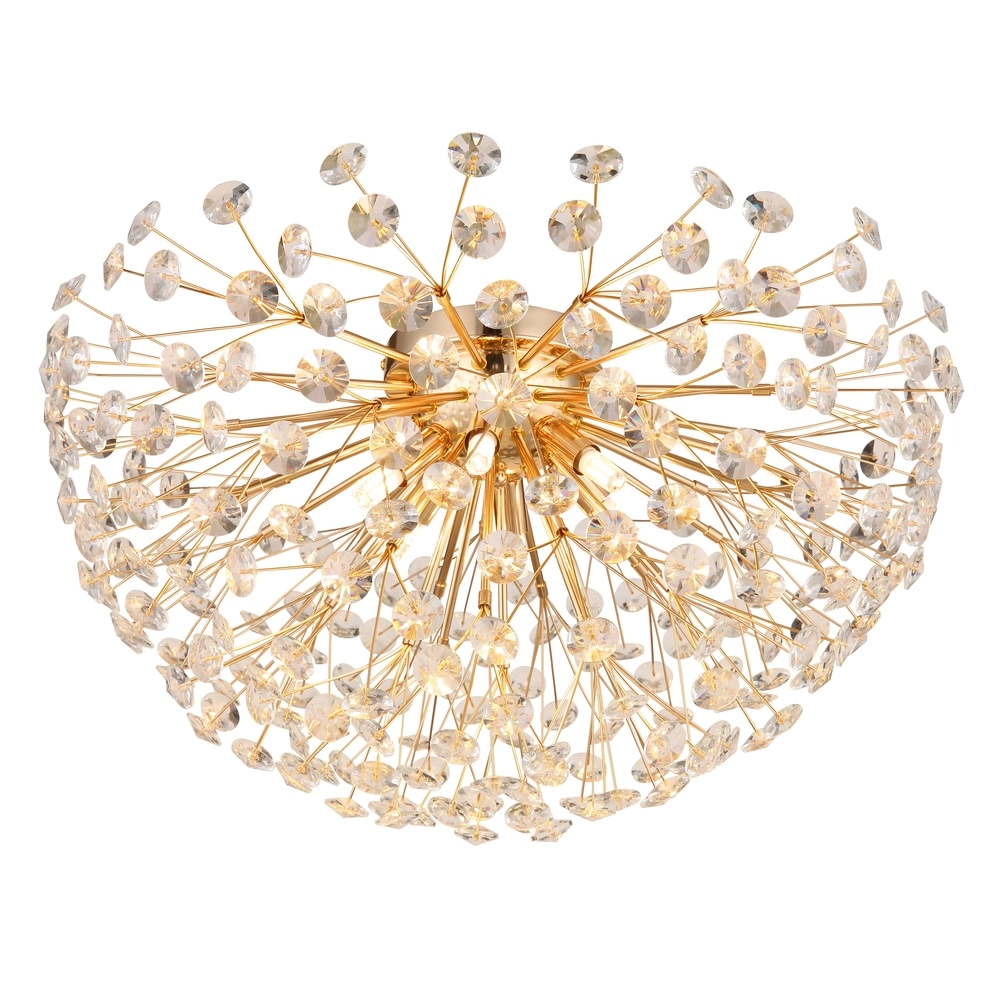 Lampe de plafond Katrina or Ø 60cm