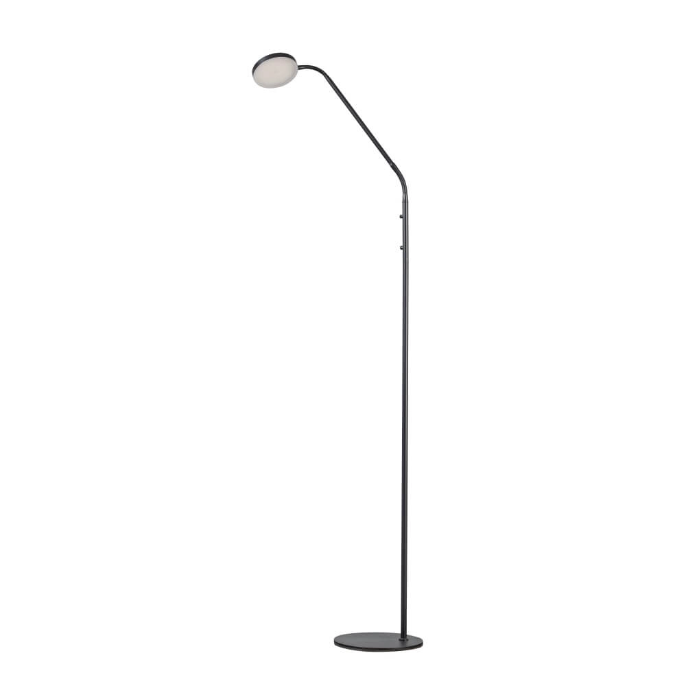 Lampe de lecture noire Duuk concevoir