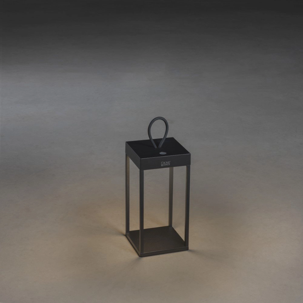 Lampe de table Ravello Rechargeable KonstSmide 7318307811759