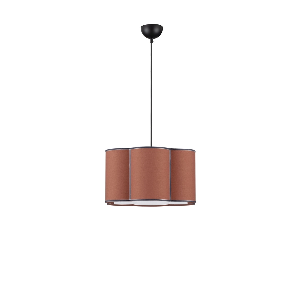 Lampe suspendue Bloosy Rouge Lyora 5212017493538