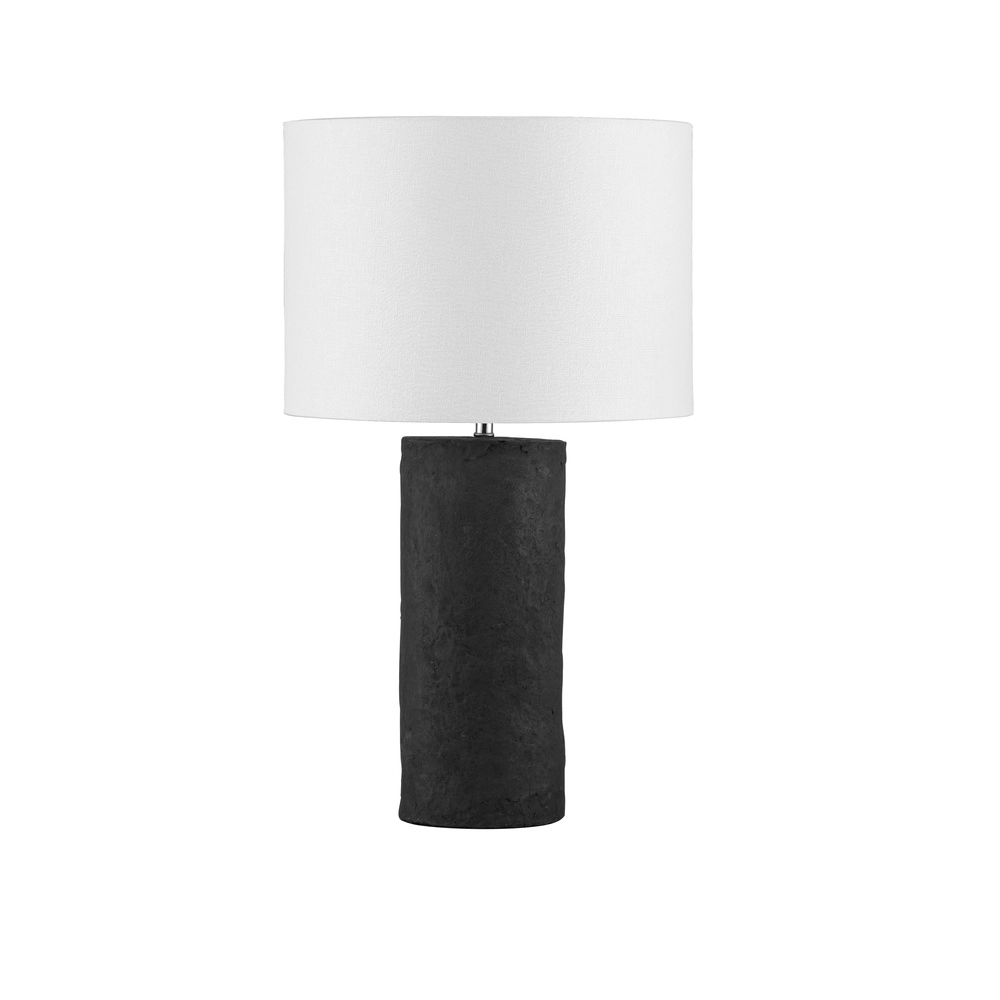 Lampe de table Norr noir et blanc Lyora 5212017468185