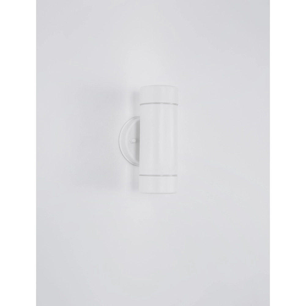 Projecteur rond Limbio De haut en bas blanc Lyora 5212017425881