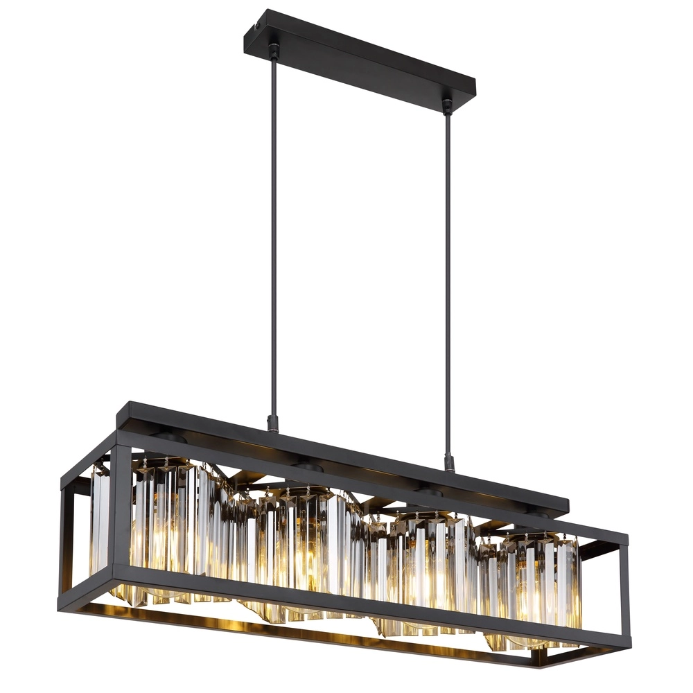 Lampe suspendue Mathilde Noir