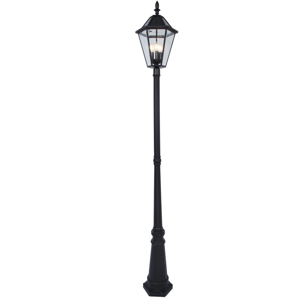 Lanterne classique London solaire