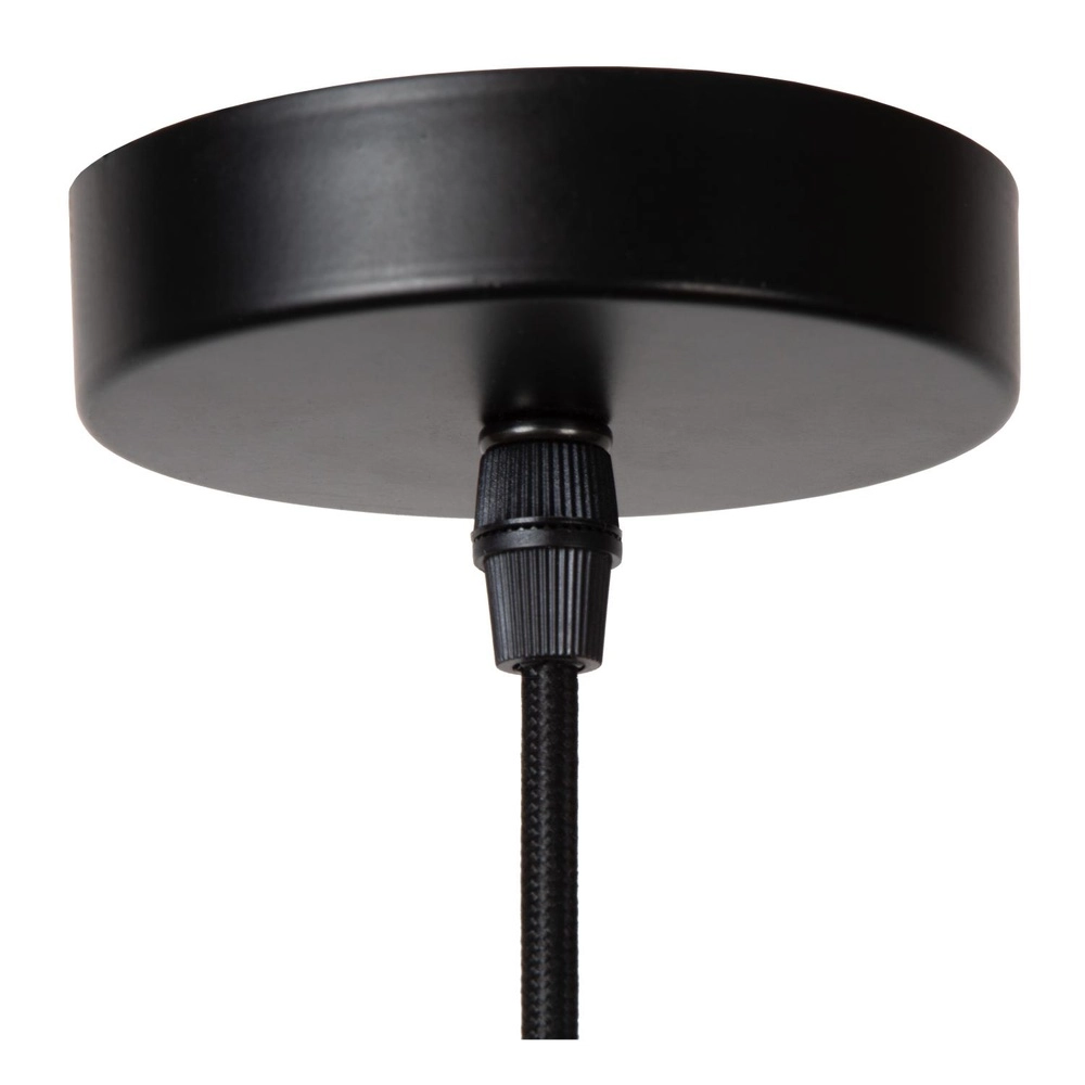 Lampe suspendue Spencer gris Lucide 5411212343697