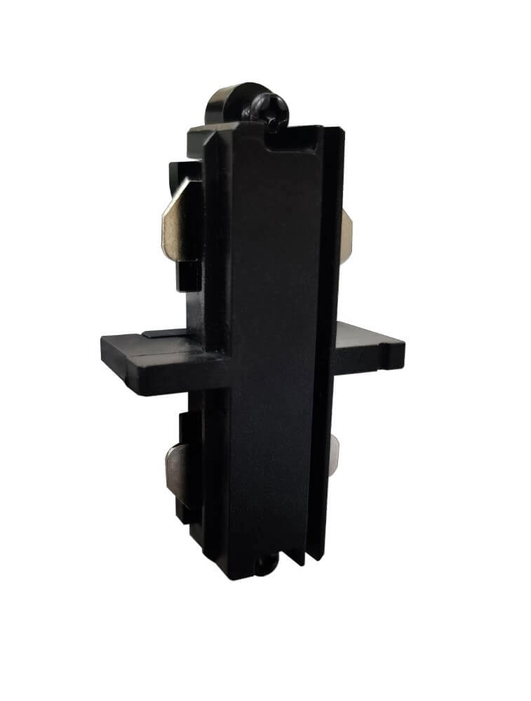 1 phase Track connector noir 1 phase Track connector noir