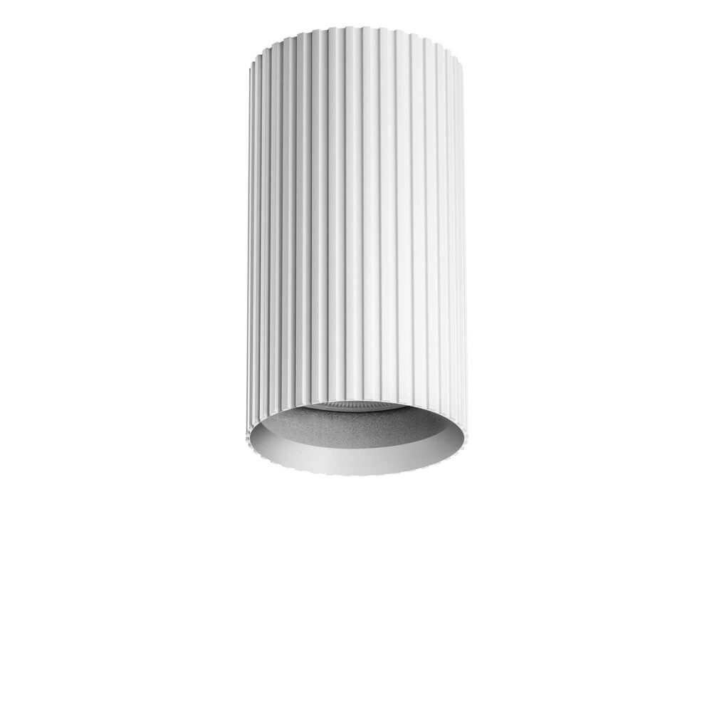 Spot simple en saillie Onis blanc Lyora 4255805301975