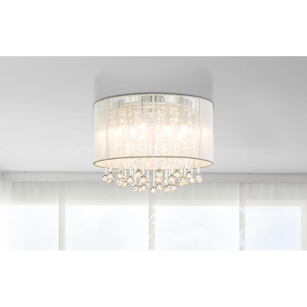 Lampe de plafond Sierra Chandelier Globo 9007371361267