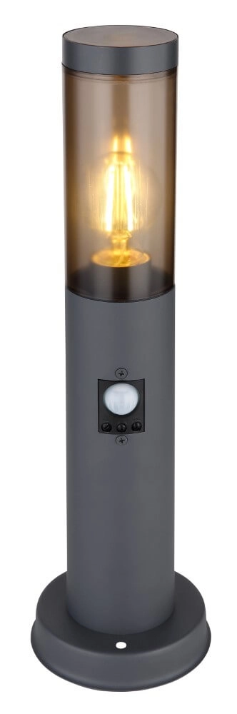 Lampe d'extérieur moderne Boston avec capteur