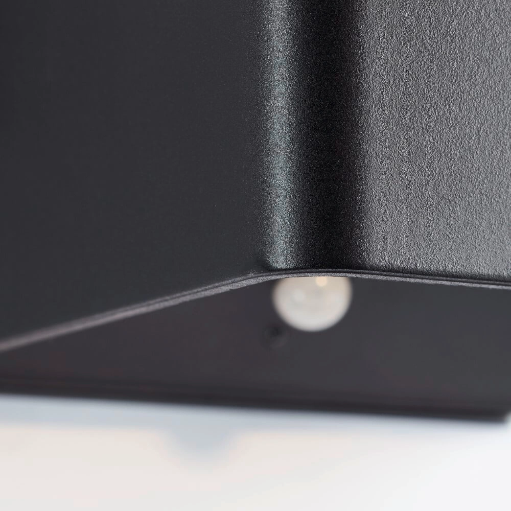 Lampe d'extérieur sans fil Iseo rechargeable avec capteur Brilliant 4004353435577