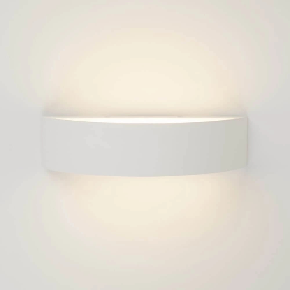 Applique Cadet blanc Lyora