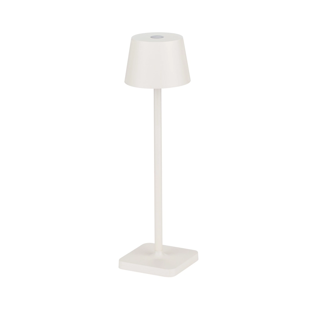 Lampe de table rechargeable Deck blanc Lyora 5212017449238