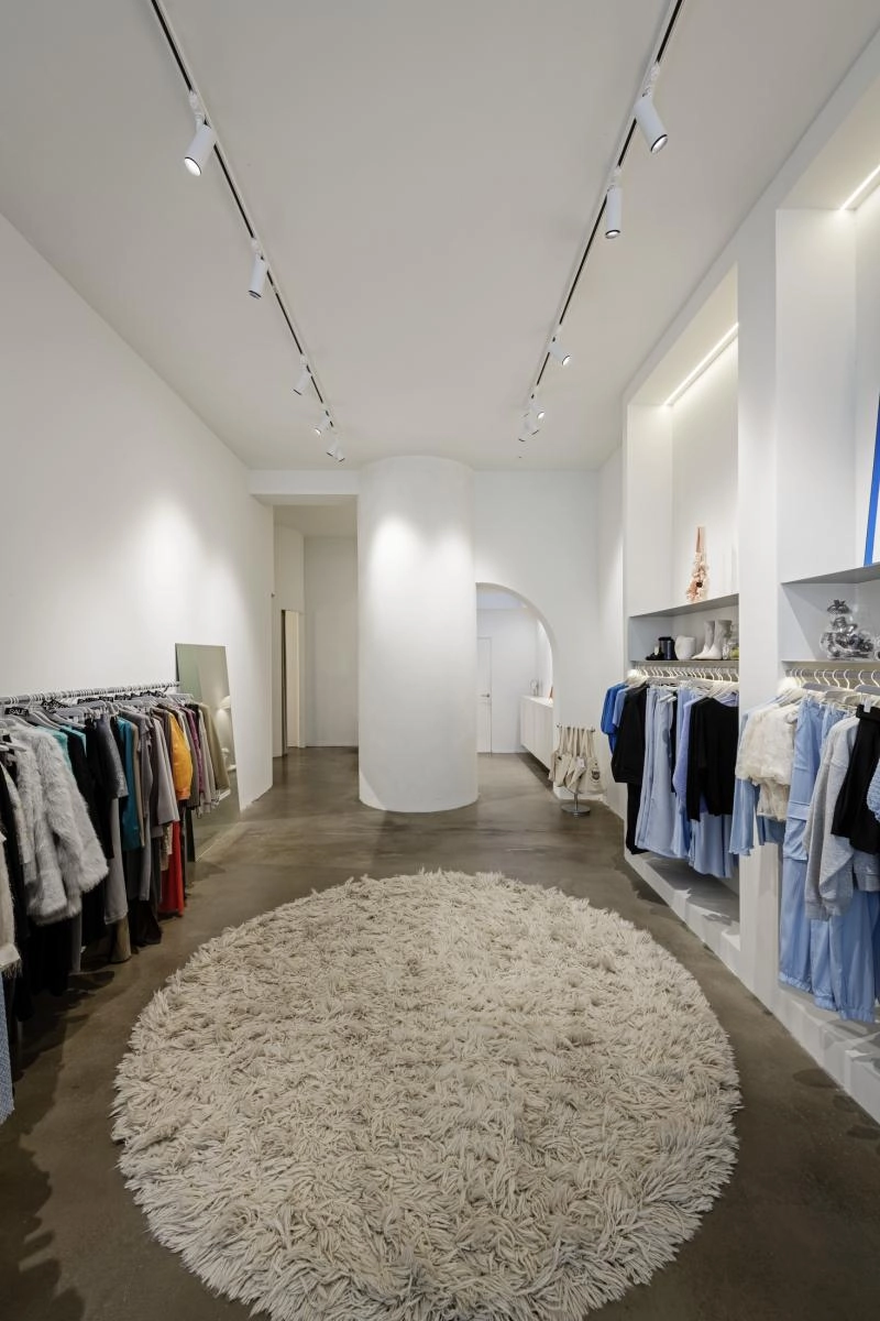 Railspot 3-phasé Numinos L blanc/noir 4000K - 36 deg SLV 4024163244374