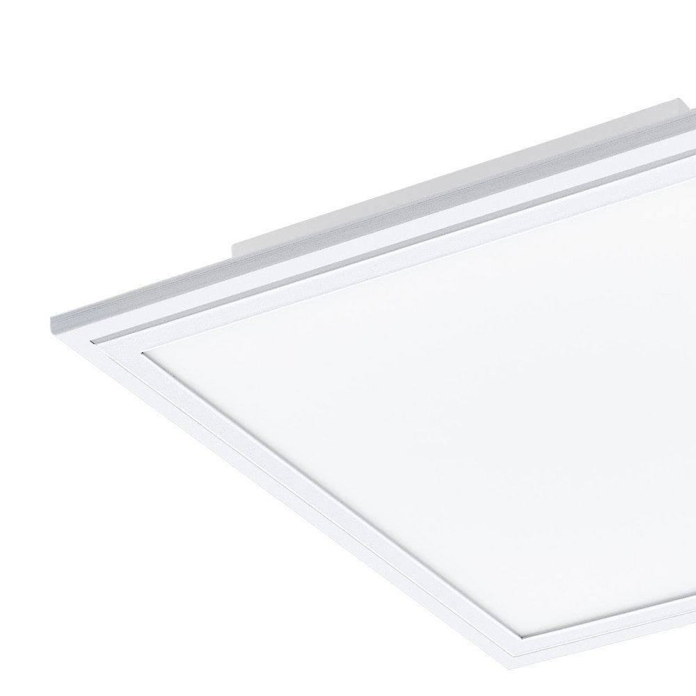 Plafonnier carré Salobrena-A 30x30 cm Eglo 9002759982010