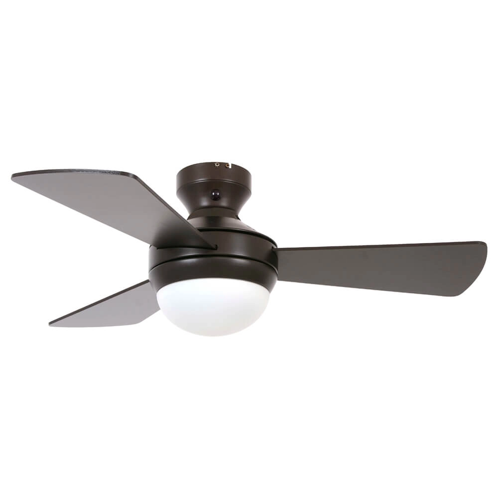 Ventilateur de plafond en bronze Airlie Hugger Ø92cm Beacon 9333509145486