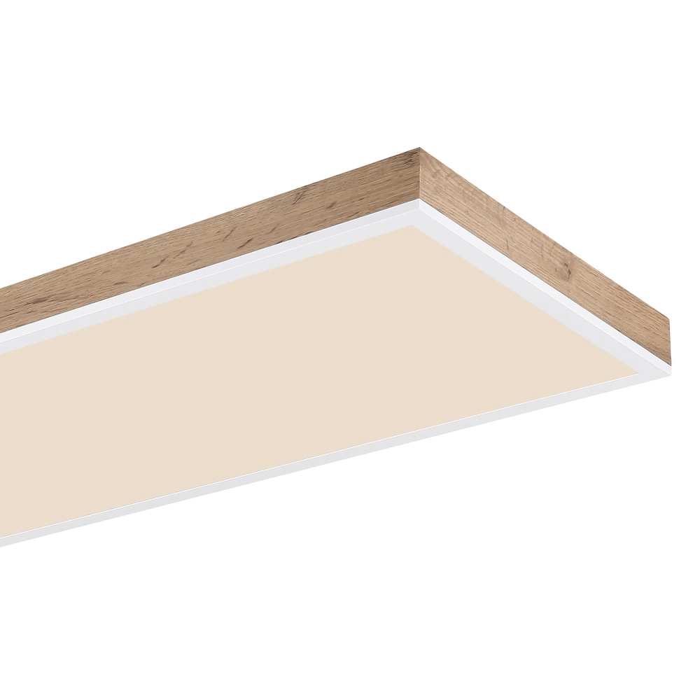 Lampe de plafond à design Doro Bois de 120 cm Globo 9007371448166