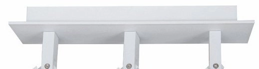 Spot Tech 3 lumières Artdelight 8719831732074