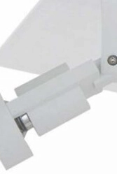 Spot Tech II blanc Artdelight 8719831732135