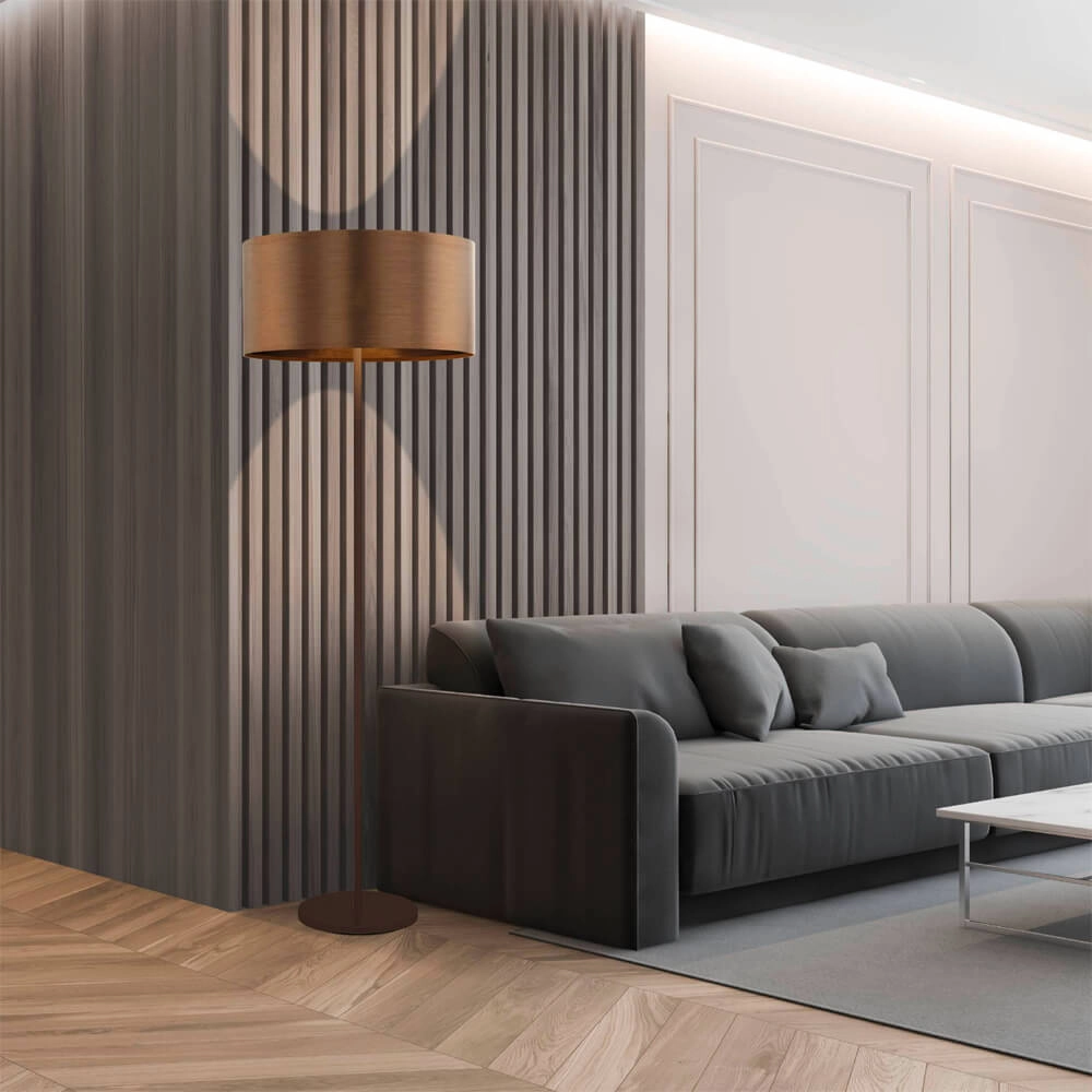 Lampe de table abat-jour Saganto 1 avec capuche Stars of Light 9002759393588