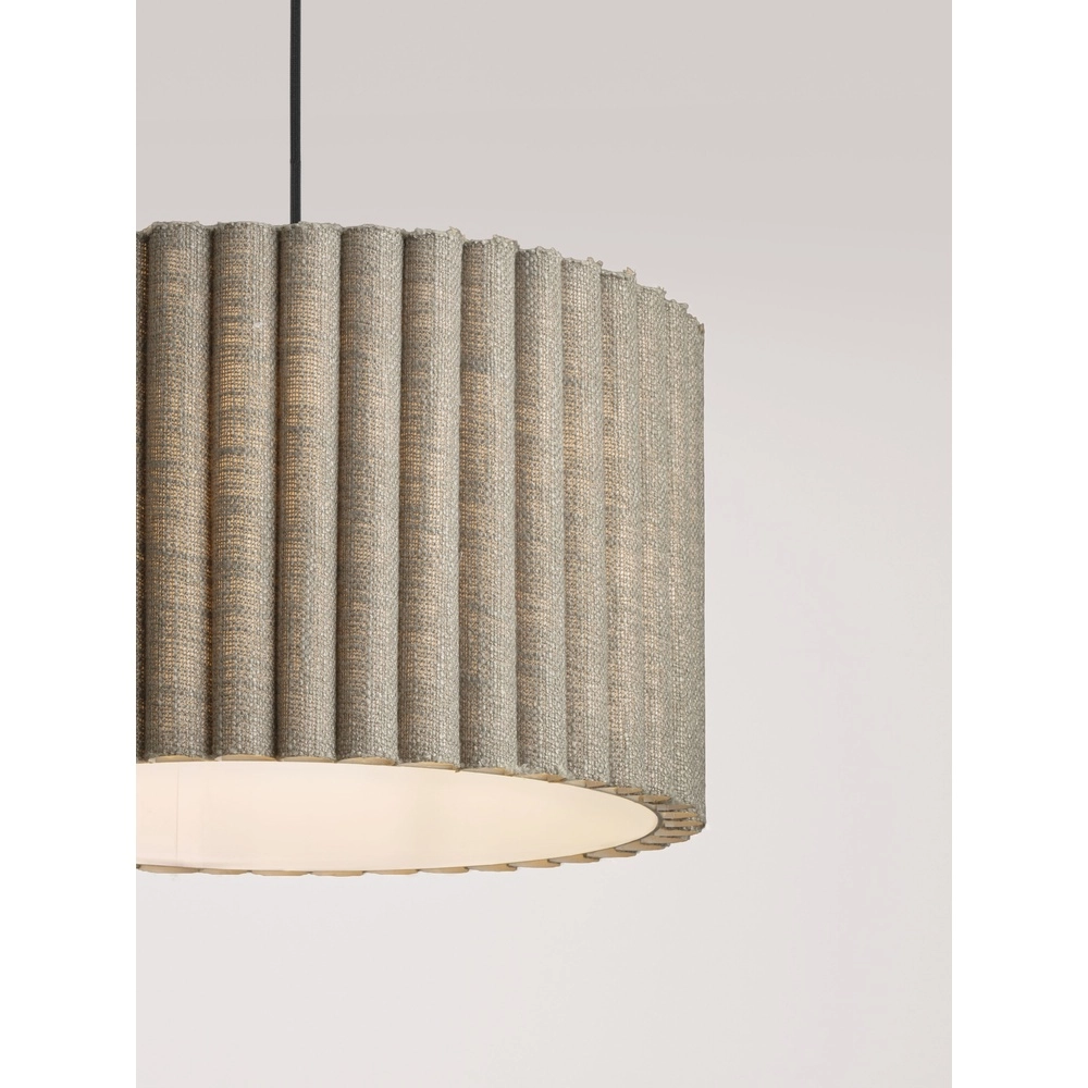 Lampe suspendue Nos Vert Lyora 5212017493767