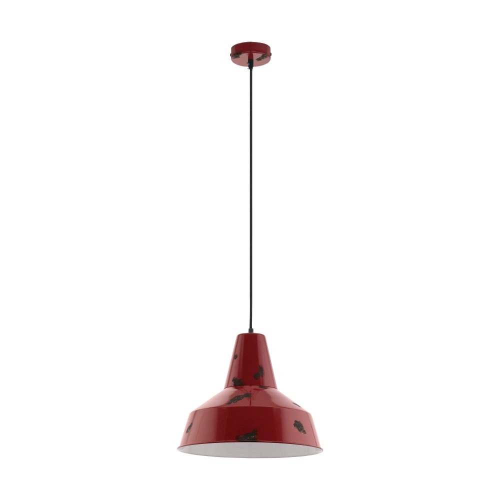 Lampe à suspension Somerton 40cm Eglo 9002759497484