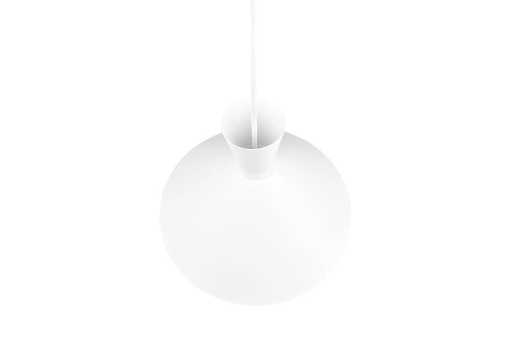 Lampe suspendue blanche Enzo Trio 4017807522204