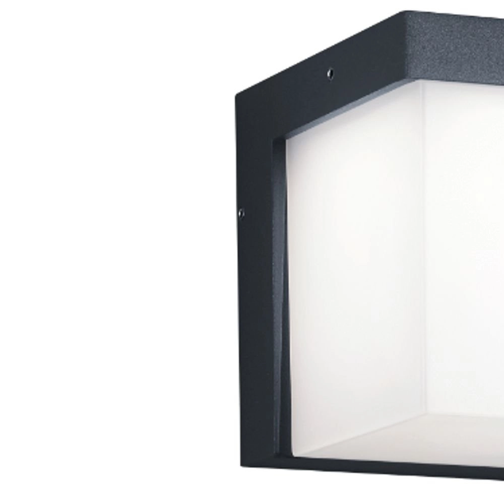 LED lampe d'extérieur Yangtze anthracite Trio 4017807279535