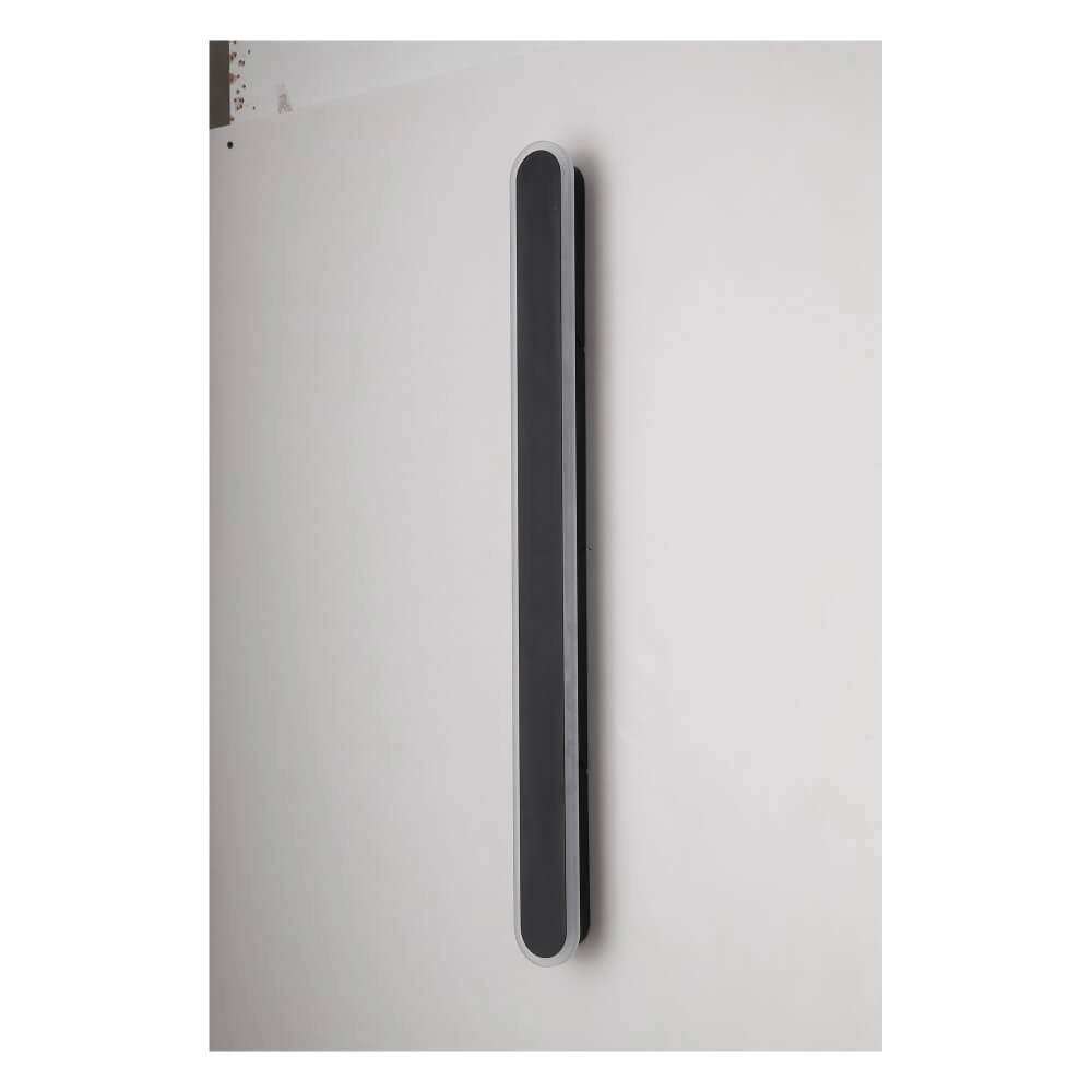 Applique murale design Bordo noir 90cm Searchlight 5053423272009