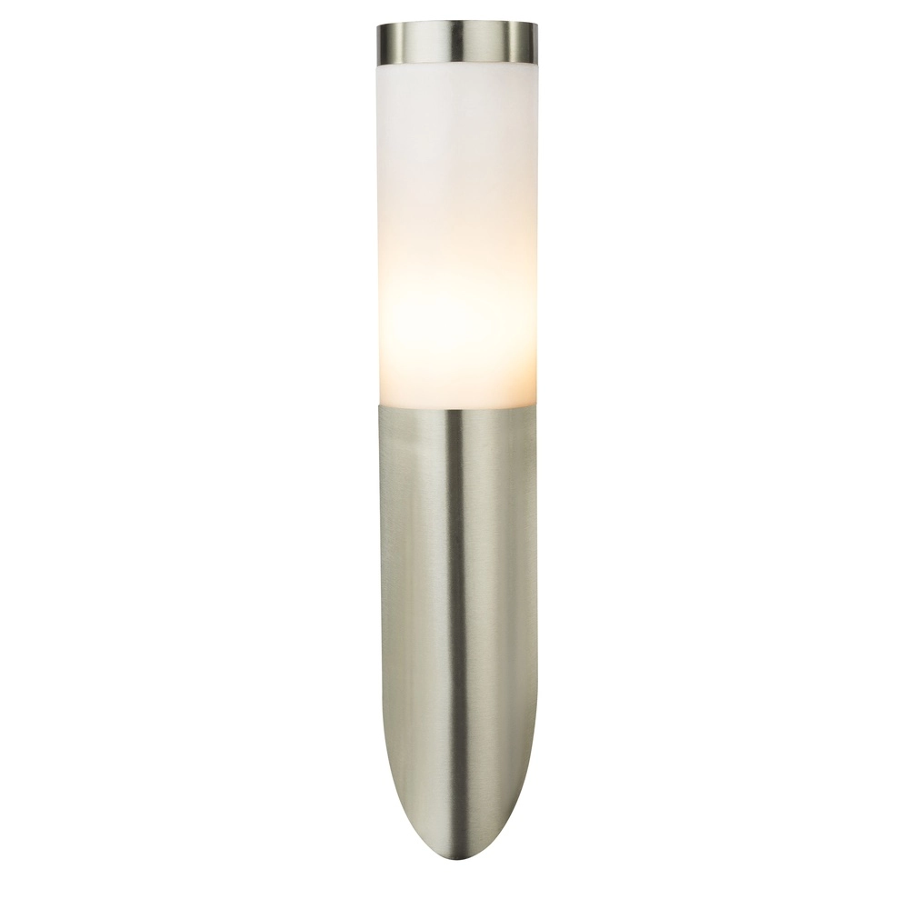 Lampe d’extérieur Boston Acier inoxydable avec blanc Globo 9007371107353