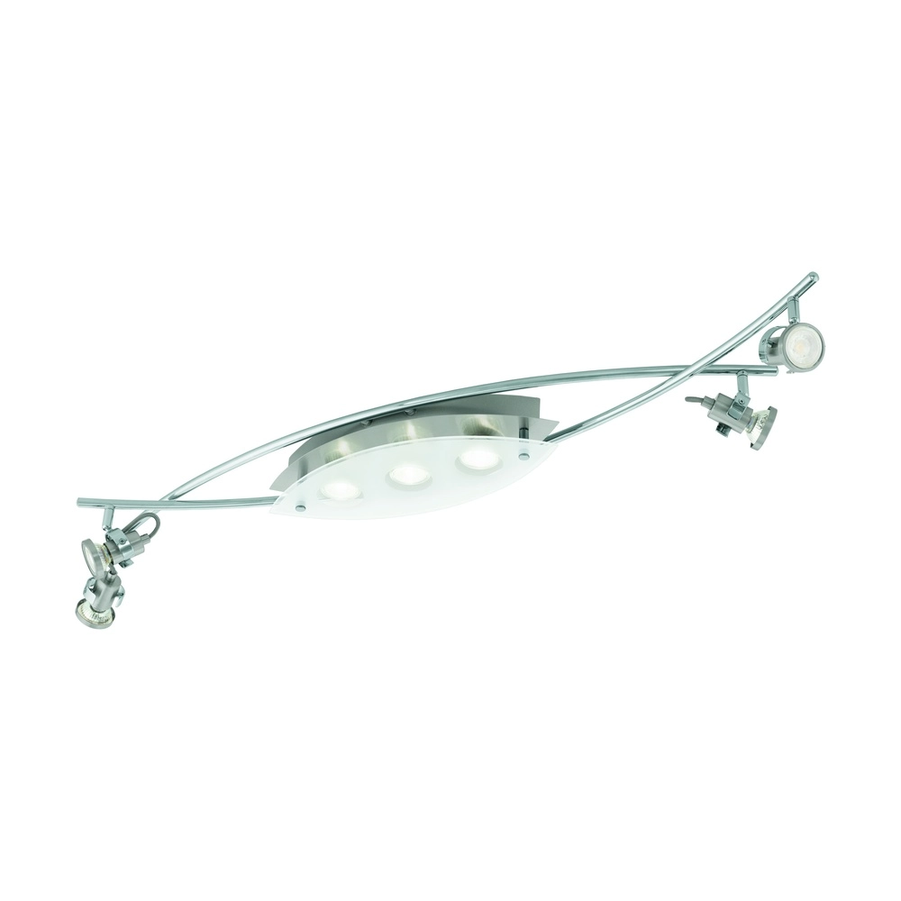 Lampe de plafond Tukon 3 4 lumières