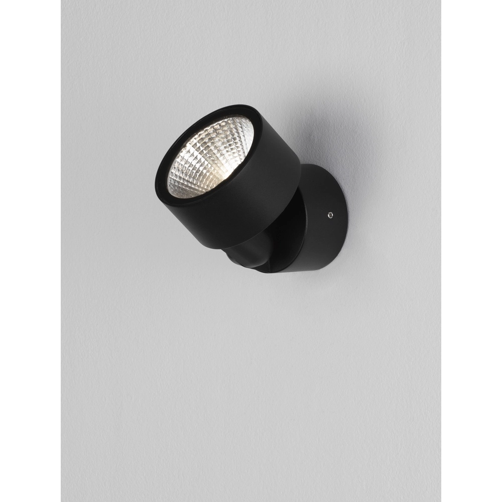 Projecteur rond Helmet Orientable 10W Lyora 5212017476586