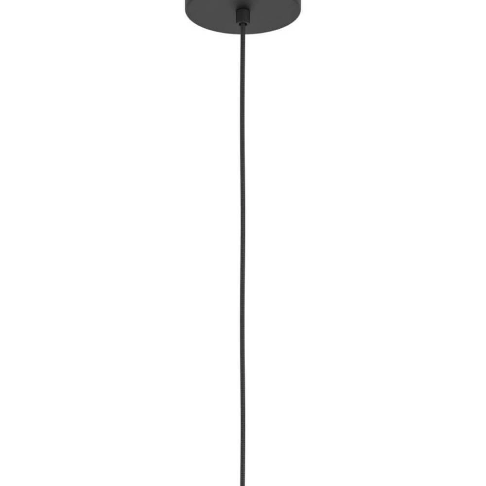 Lampe suspendue cylindre Barbotto Ø6cm Eglo 9008606327966