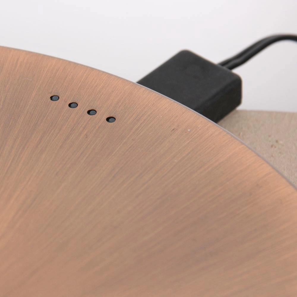 Lampe de lecture design Soleil Bronze de conception Steinhauer 8712746175899