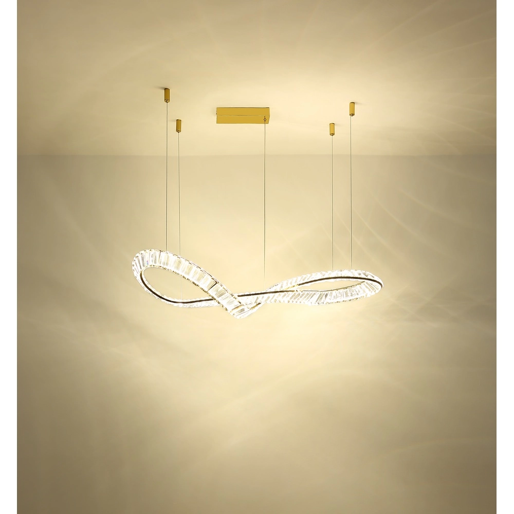 Lampe pendante de conception Neil Or unique Globo 9007371510412