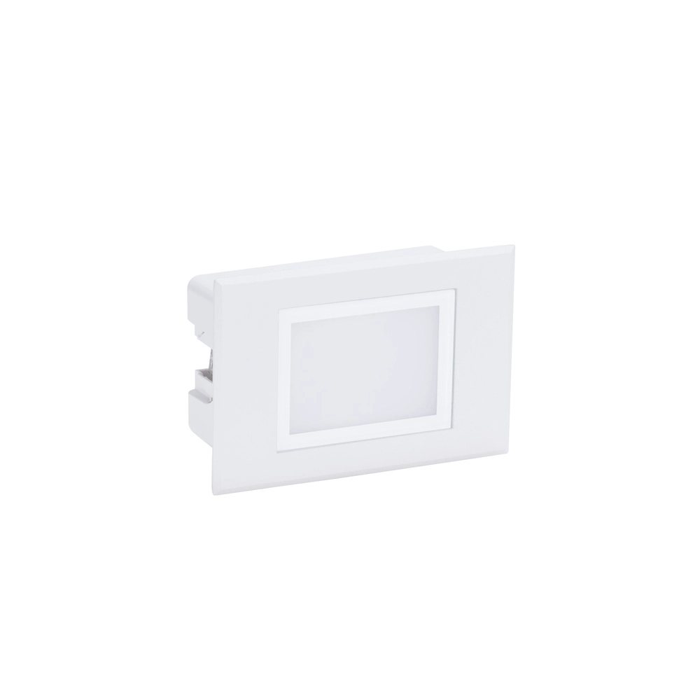 Lumière encastrée Rudy blanc Lyora 5212017453211