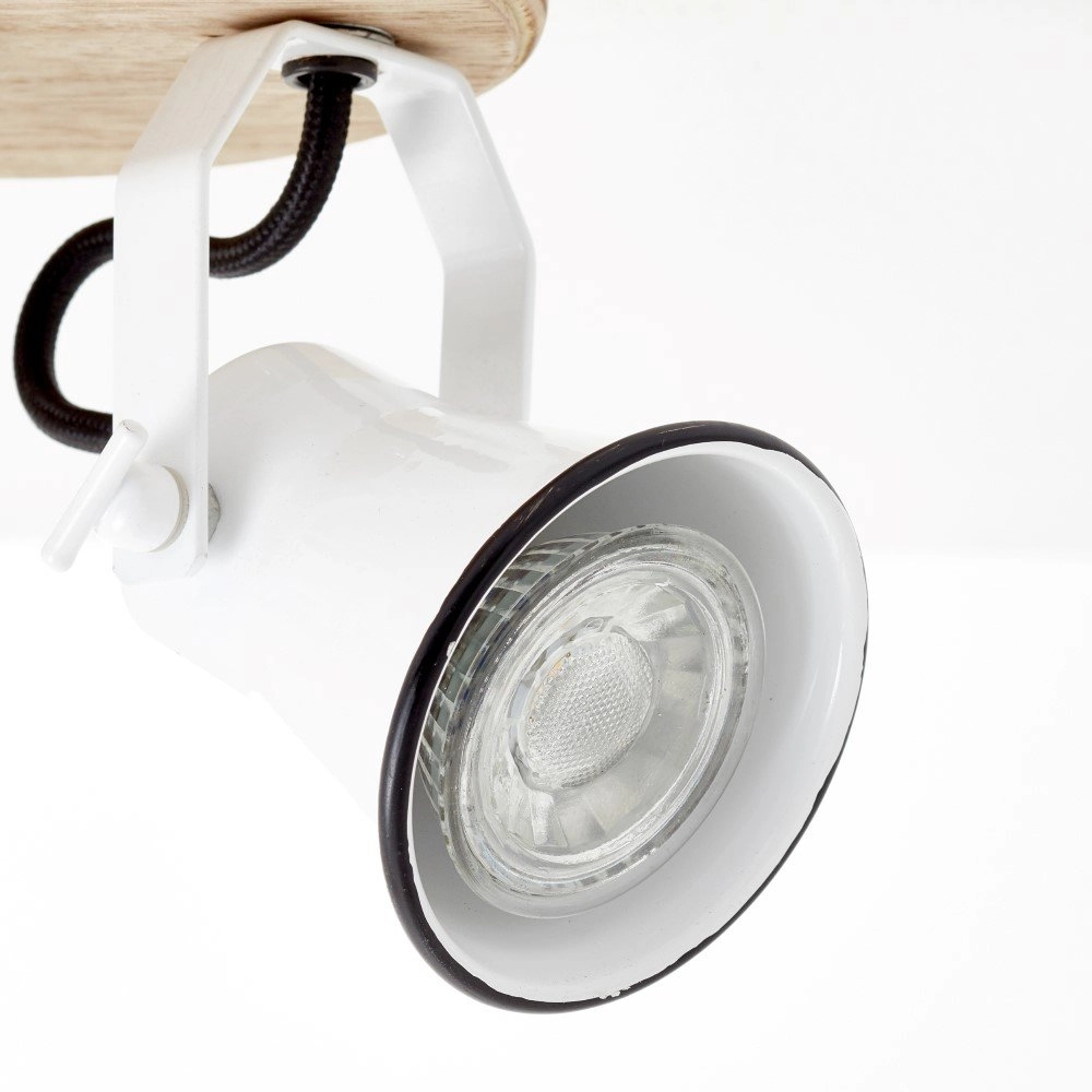 Spot de plafond Seed Rétro Brilliant 4004353350030